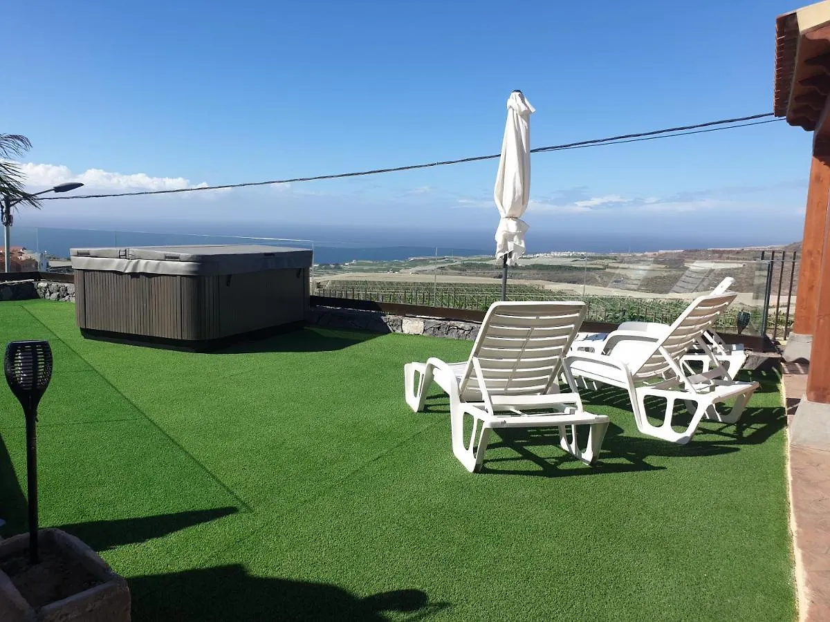 La Cabaña Guía de Isora Сasa de vacaciones