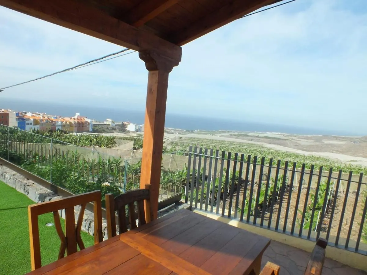 La Cabana Guia de Isora  Holiday home Guia de Isora (Tenerife)