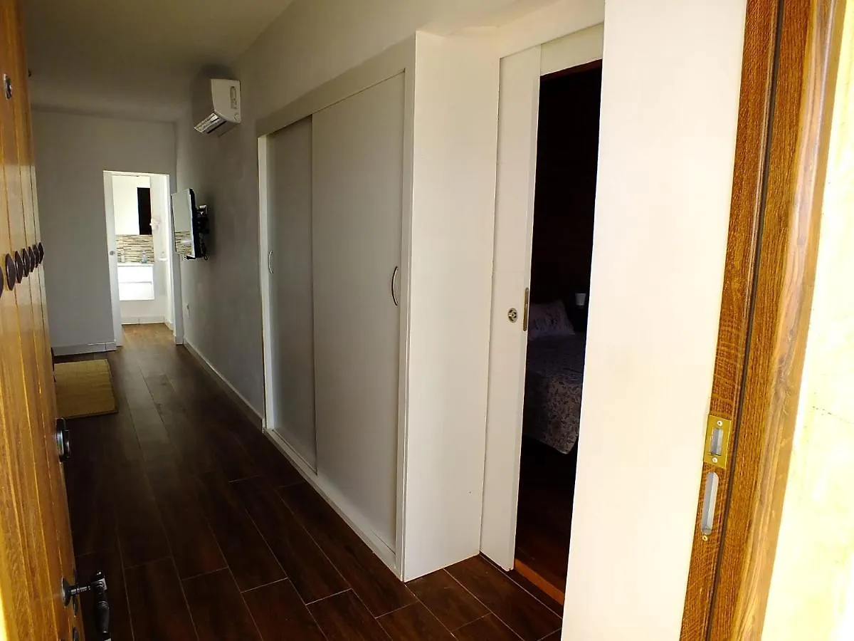 Сasa de vacaciones La Cabaña Guía de Isora