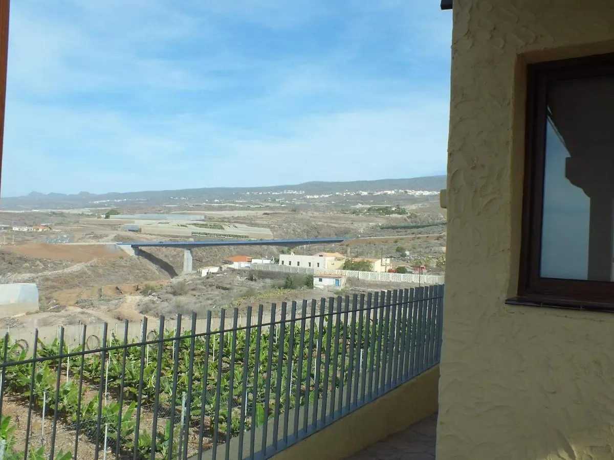 Сasa de vacaciones La Cabaña Guía de Isora