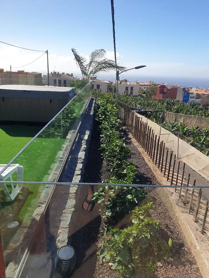 Сasa de vacaciones La Cabaña Guía de Isora