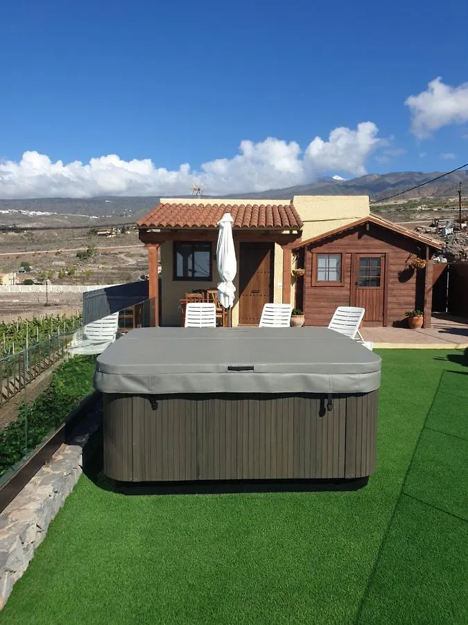 La Cabaña Guía de Isora