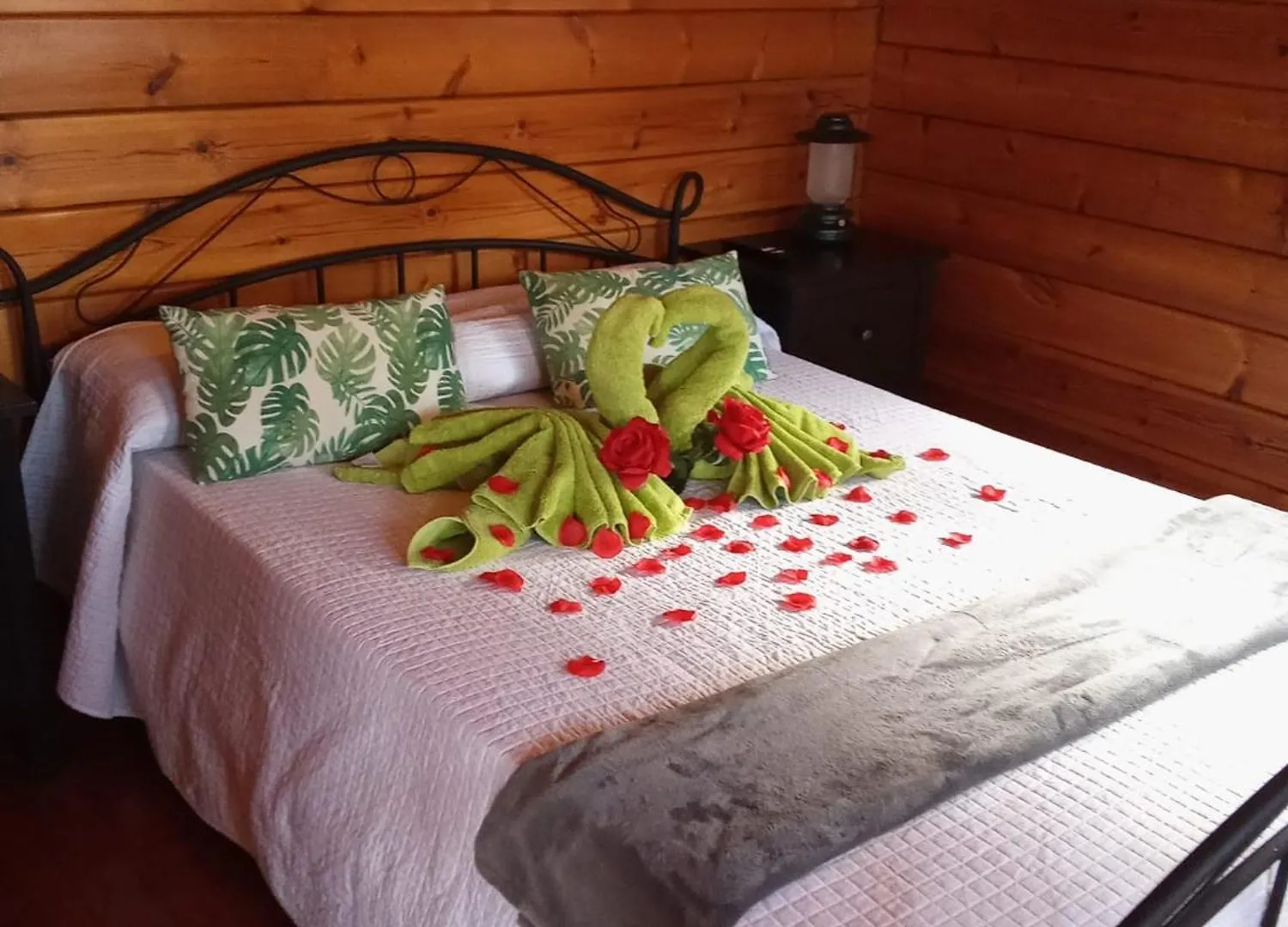 Сasa de vacaciones La Cabaña Guía de Isora