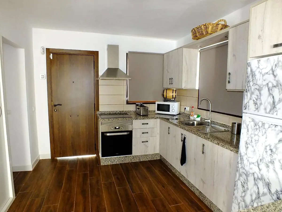 La Cabana Guía de Isora 0*,