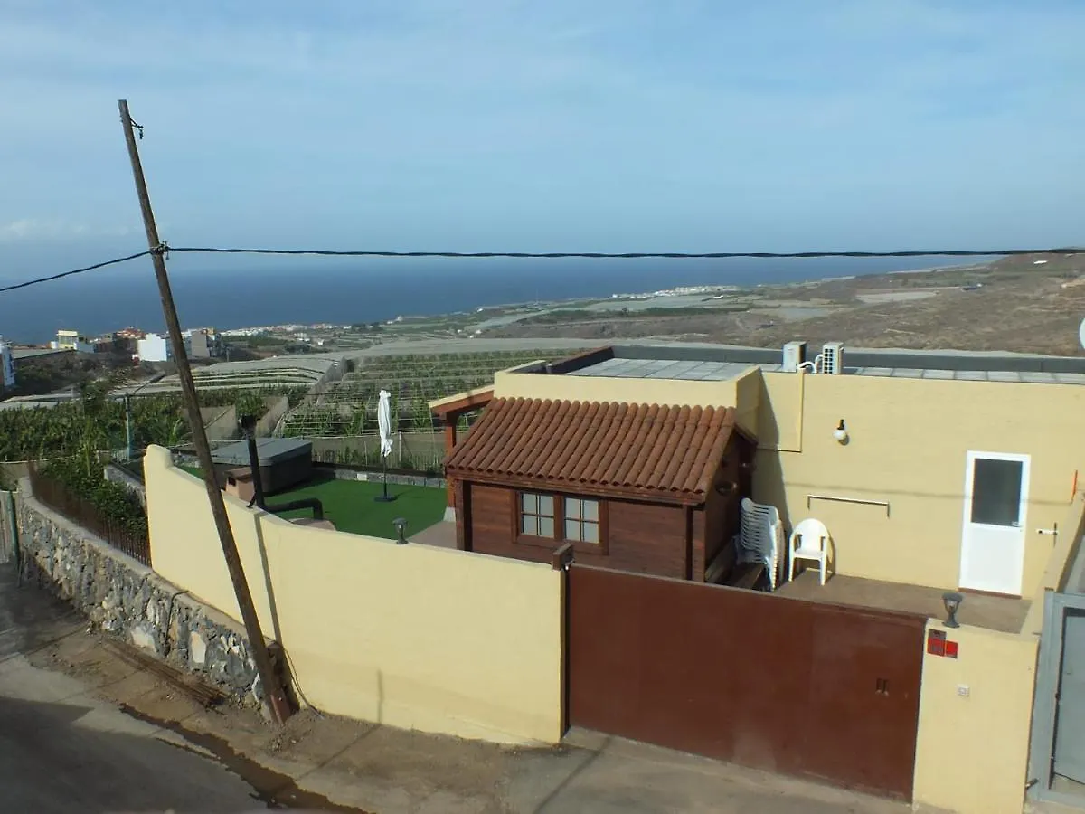 La Cabana Guía de Isora Prázdninový dům