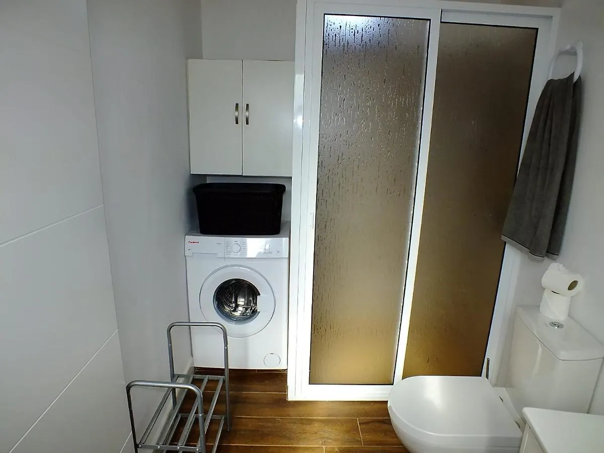 La Cabana Guía de Isora Prázdninový dům