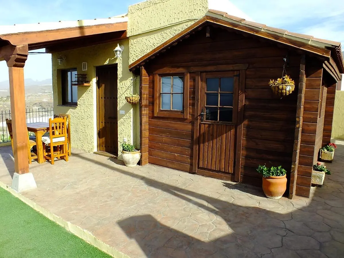 Holiday home La Cabana Guia de Isora
