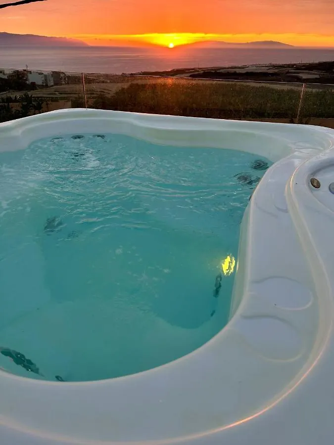 Holiday home La Cabana Guia de Isora  Spain