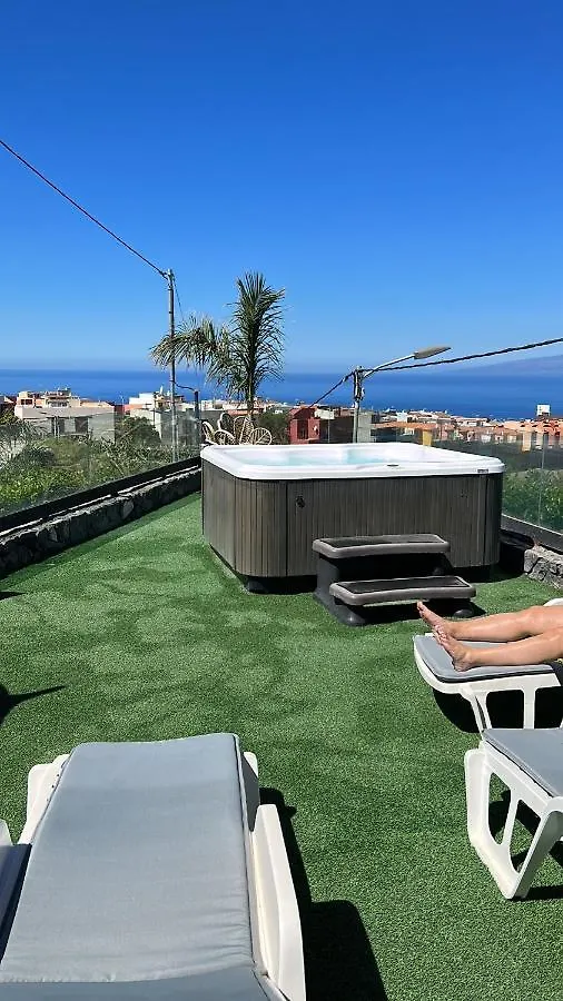 La Cabana Guia de Isora